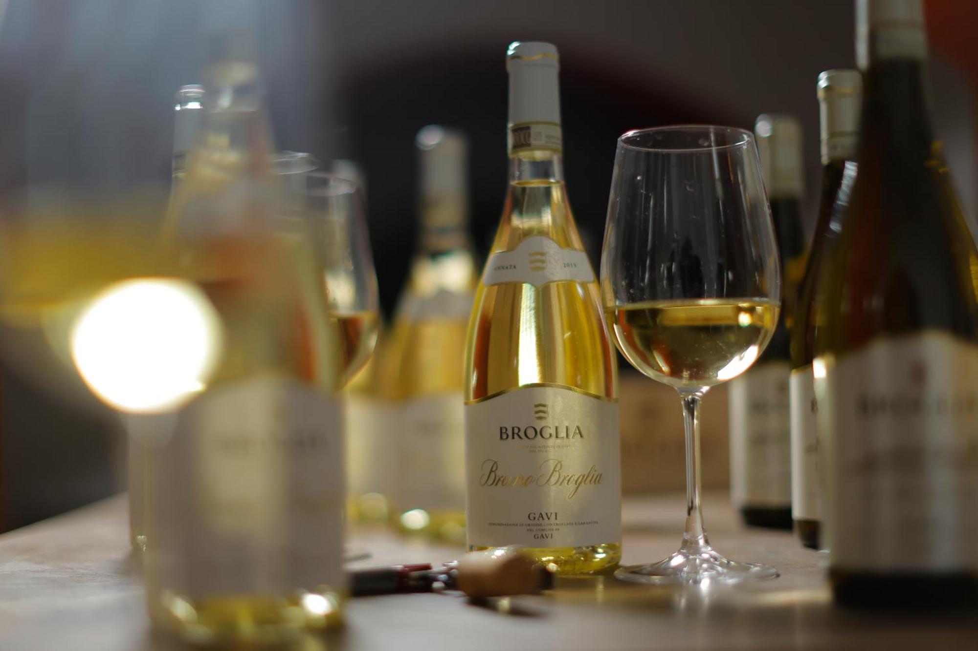 Tenuta La Meirana Gavi Luaran gambar
