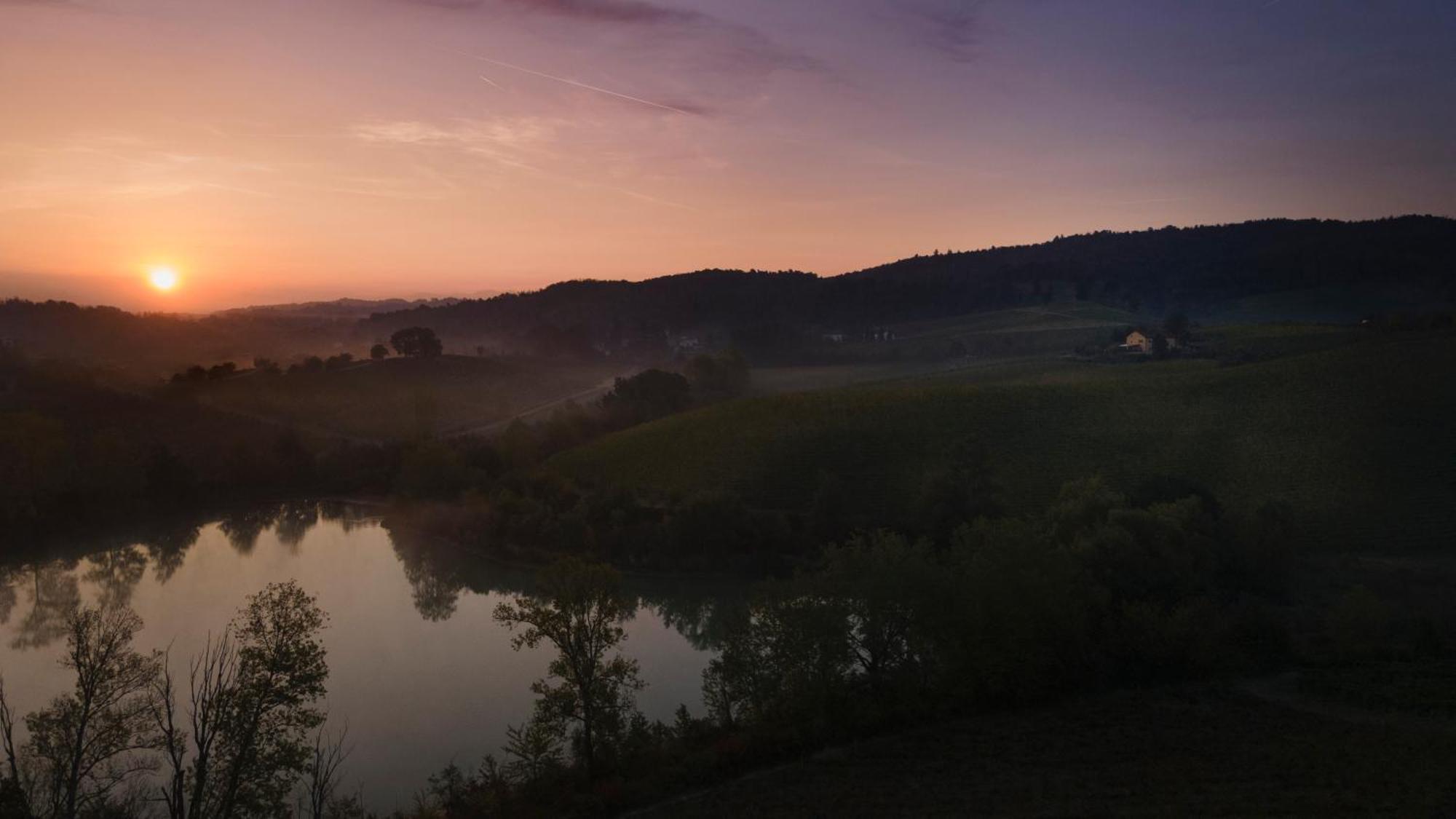 Tenuta La Meirana Gavi Villa Luaran gambar