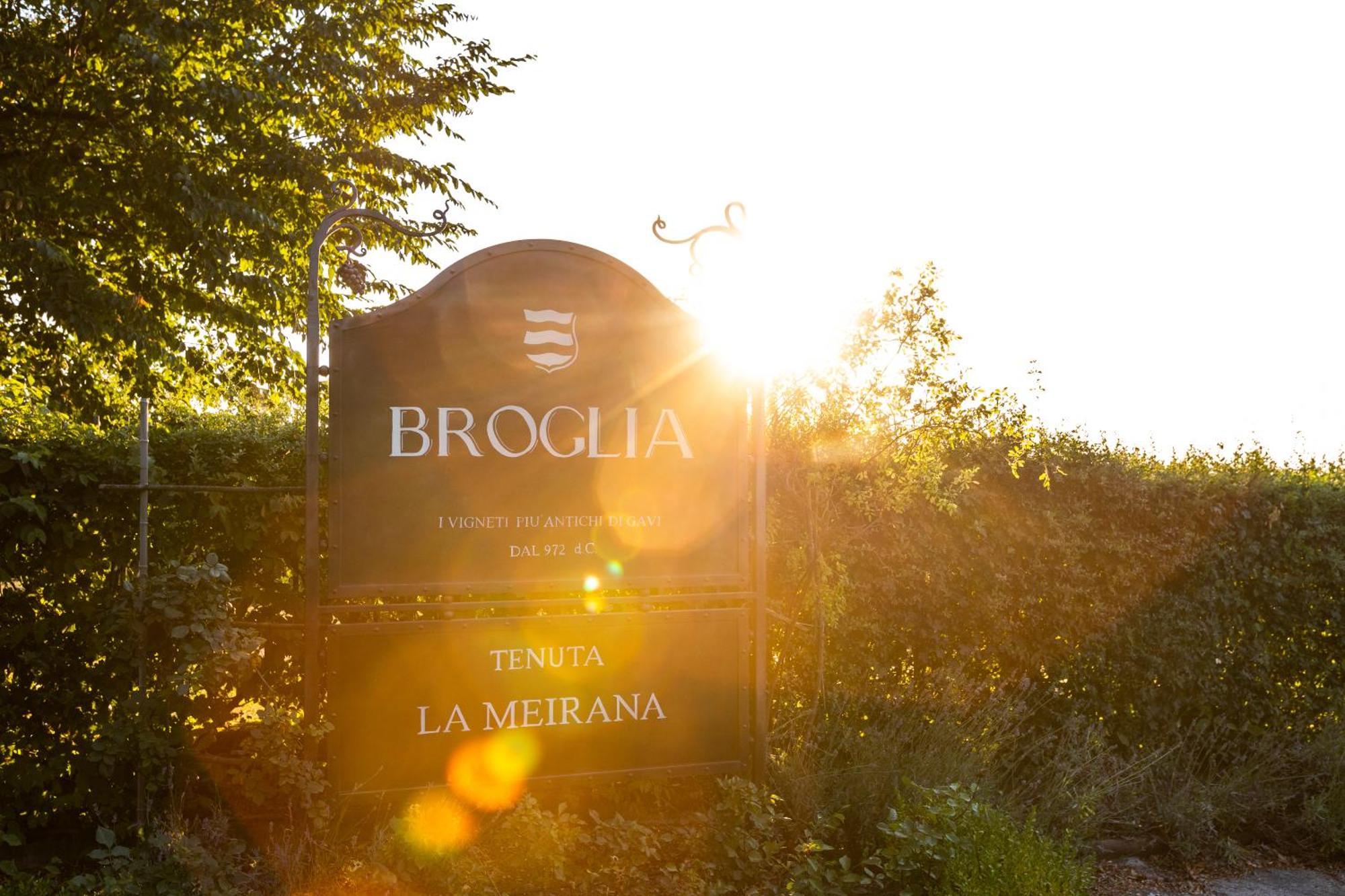 Tenuta La Meirana Gavi Luaran gambar