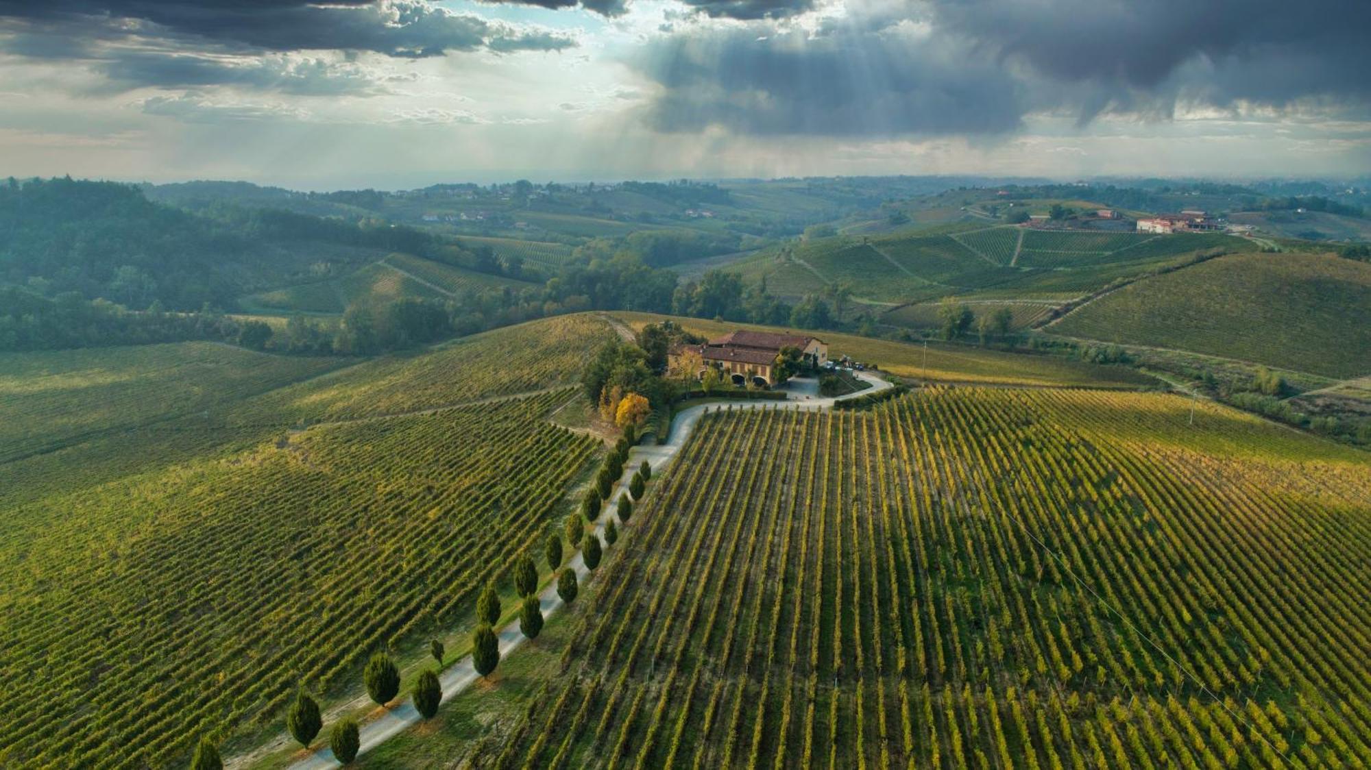 Tenuta La Meirana Gavi Villa Luaran gambar