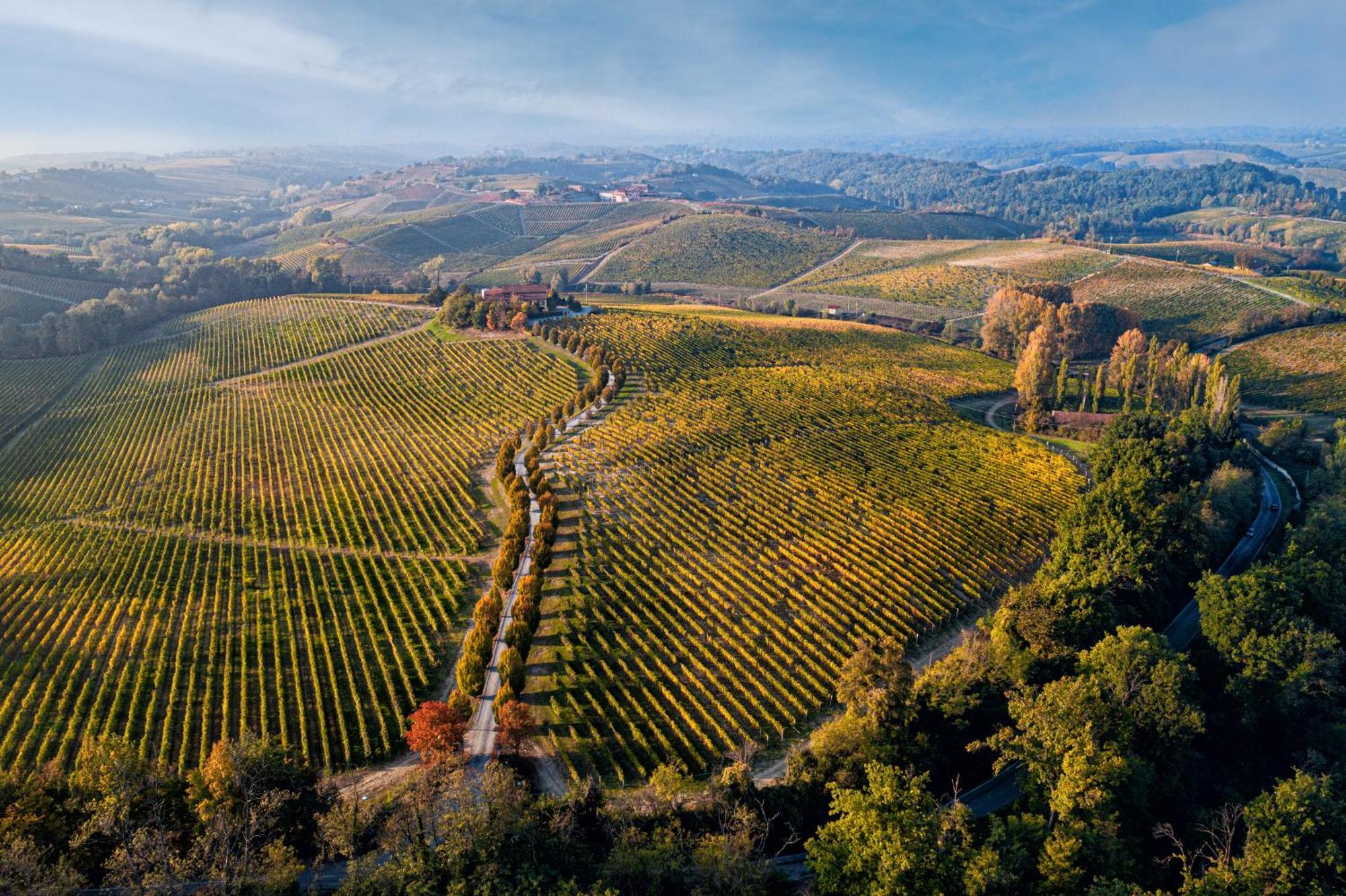 Tenuta La Meirana Gavi Villa Luaran gambar