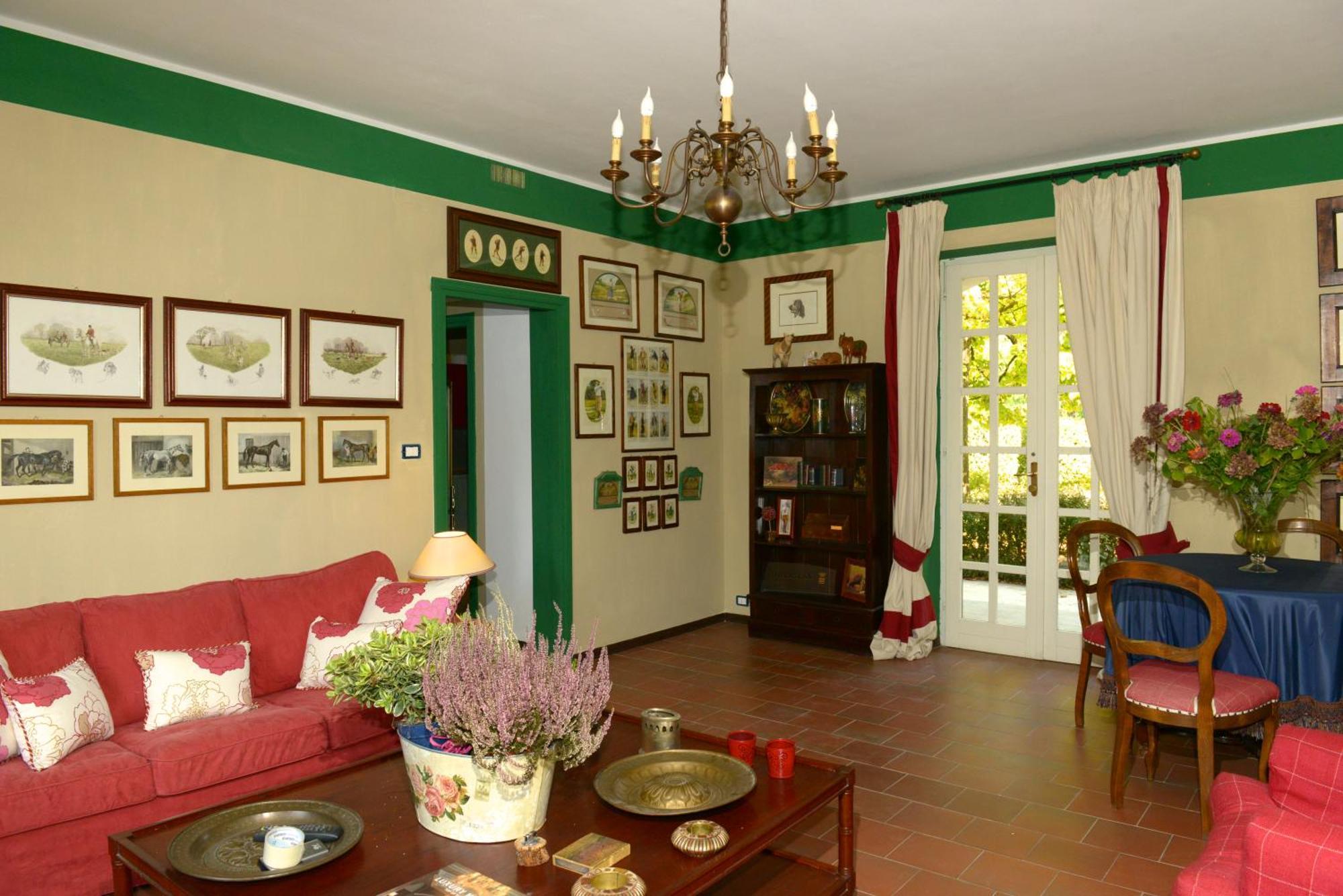 Tenuta La Meirana Gavi Luaran gambar
