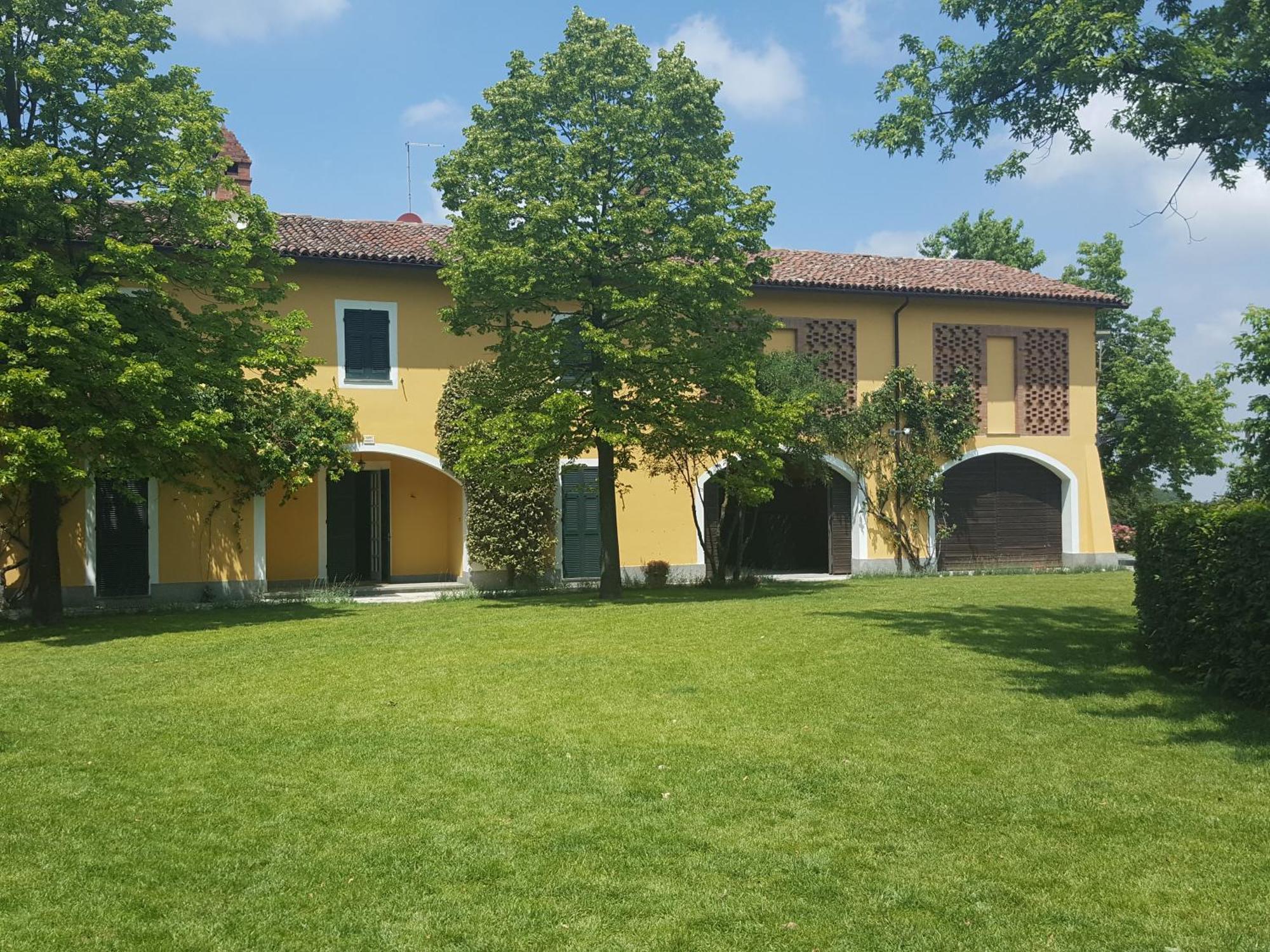 Tenuta La Meirana Gavi Villa Luaran gambar