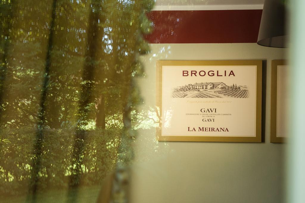 Tenuta La Meirana Gavi Luaran gambar