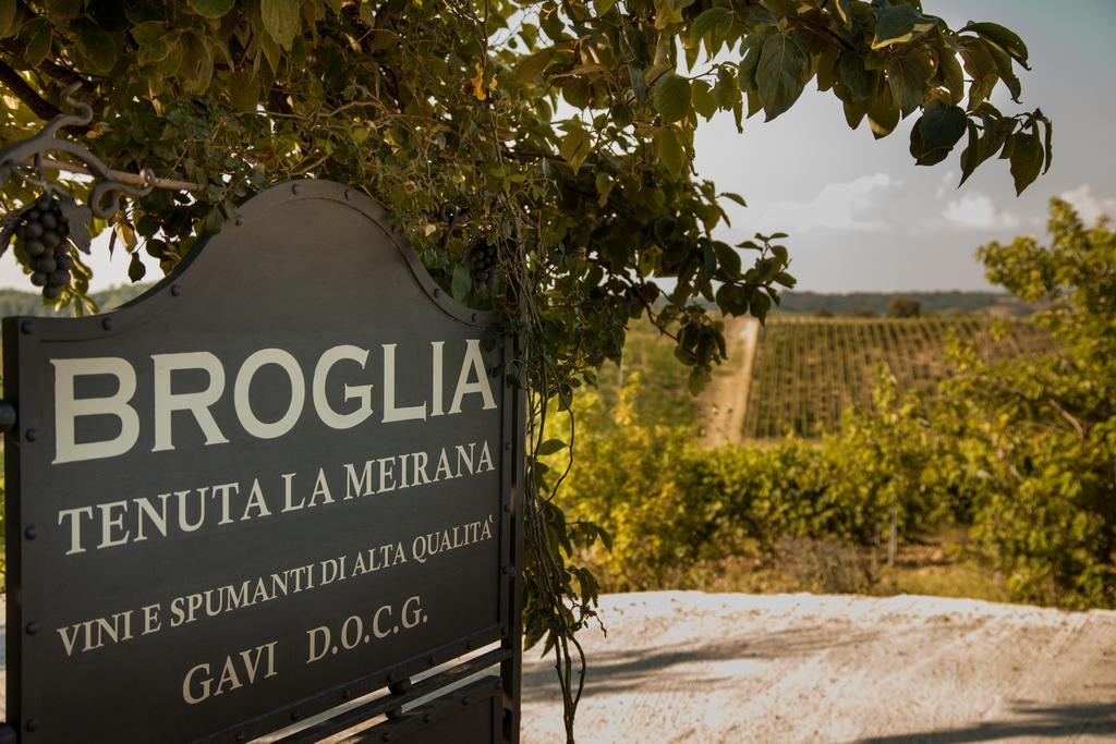 Tenuta La Meirana Gavi Villa Luaran gambar