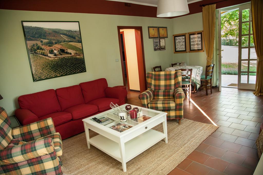 Tenuta La Meirana Gavi Luaran gambar
