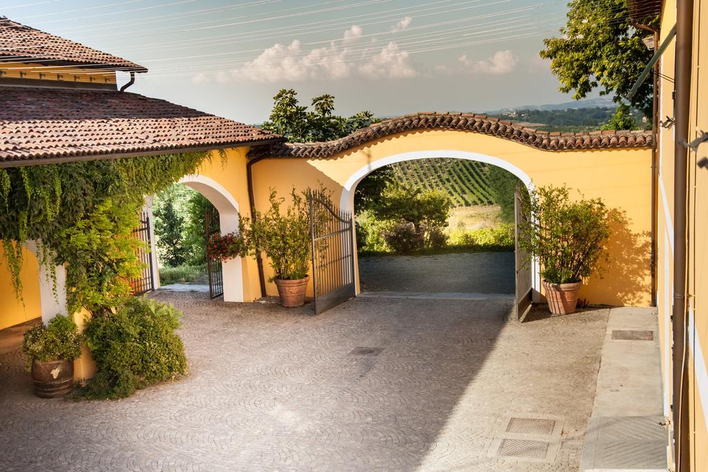 Tenuta La Meirana Gavi Villa Luaran gambar