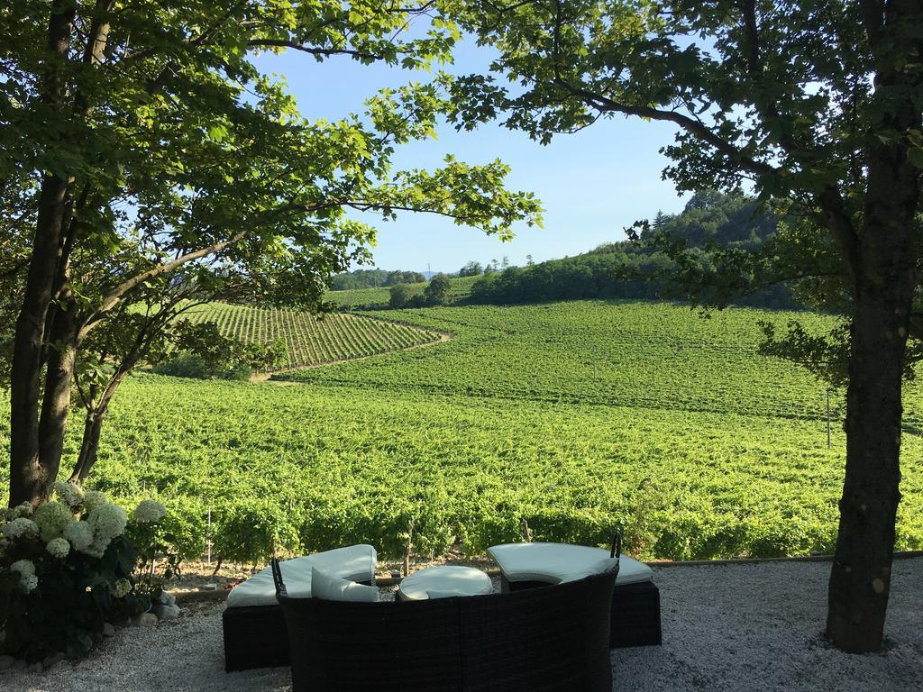 Tenuta La Meirana Gavi Villa Luaran gambar