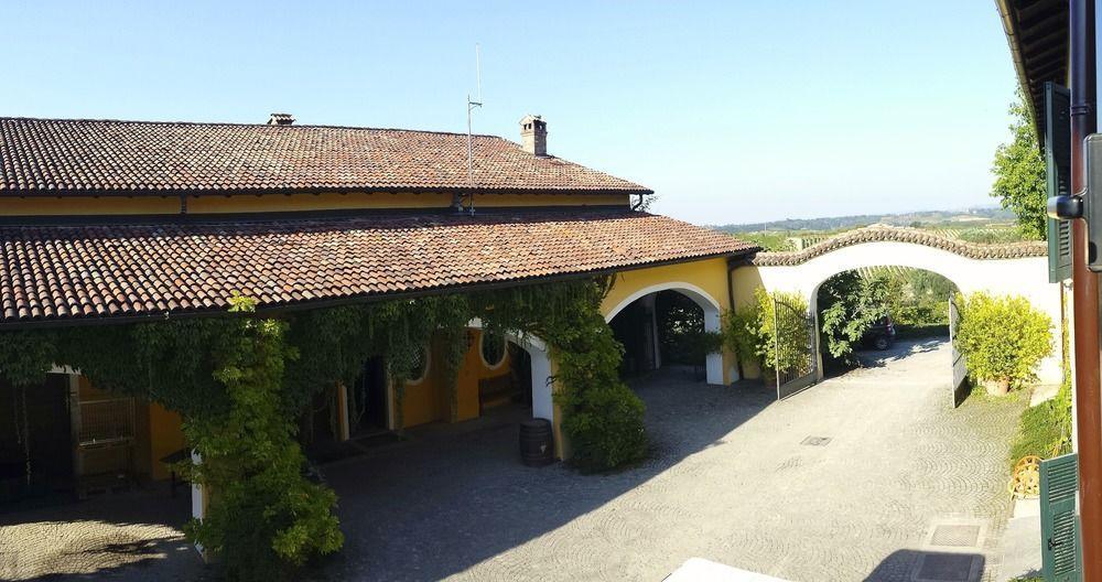 Tenuta La Meirana Gavi Villa Luaran gambar